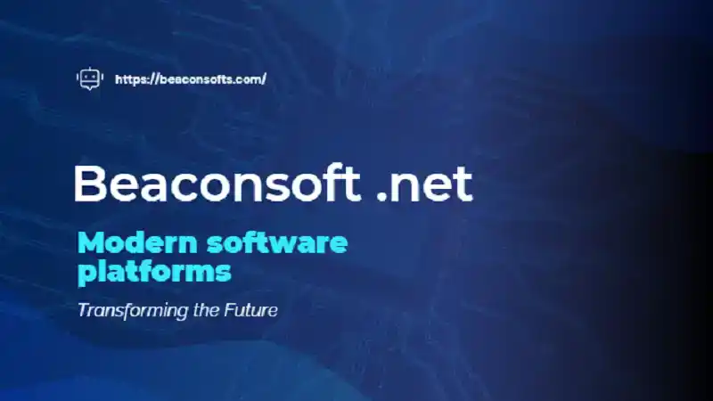 Beaconsoft .net: Modern Software Innovation